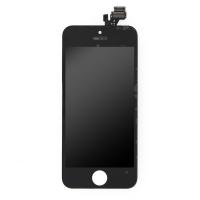 Дисплей для iPhone 5 с тачскрином черный Дисплей для iPhone 5 с тачскрином черный