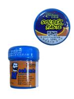 Паста паяльная BGA MECHANIC V5B45 42 гр. (138°) Паста паяльная BGA MECHANIC V5B45 42 гр. (138°)