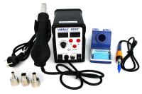 Паяльная станция YIHUA 898D+