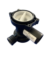 Улитка сливного насоса + фильтр для стиральных машин Ariston PMP601AR