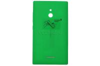 Задняя крышка АКБ Nokia XL Dual Sim (RM-1030) (зеленый) Задняя крышка АКБ Nokia XL Dual Sim (RM-1030) (зеленый)