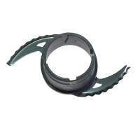 Нож кухонного комбаина Bosch MCM6 (с защитным чехлом) 627931