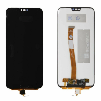 Дисплей Huawei Honor 10 (COL-L29) с тачскрином (черный) без отпечатка пальца