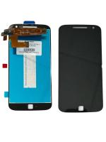 Дисплей Motorola Moto G4 Plus (XT1644) с тачскрином (черный)