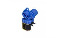 Клапан залива холодной воды (синий) 1Wx180 для стиральных машин Daewoo DW5200