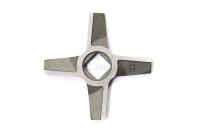 Нож №8 (двухсторонний) для мясорубок Bosch 755472 Нож №8 (двухсторонний) для мясорубок Bosch 755472