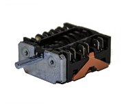 Переключатель режимов духовки эл.плиты CANDY 93756641