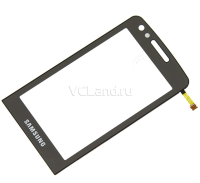 Тачскрин Samsung GT-M8800 Pixon (черный)