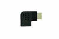 Адаптер/переходник HDMI-HDMI 90 (угол) левый Адаптер/переходник HDMI-HDMI 90 (угол) левый