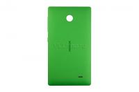 Задняя крышка АКБ Nokia X Dual Sim (RM-980) (зеленый) Задняя крышка АКБ Nokia X Dual Sim (RM-980) (зеленый)
