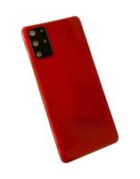 Задняя крышка для Samsung Galaxy S20 Plus SM-G985F красная