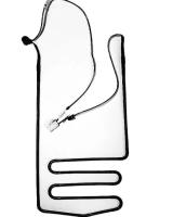 Нагреватель испарителя х-ка Samsung МО 300W DA47-00279C Нагреватель испарителя х-ка Samsung МО 300W DA47-00279C