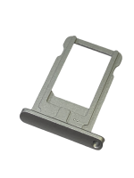 Держатель/лоток сим (sim holder) для iPad Mini/Mini2 (серебристый)