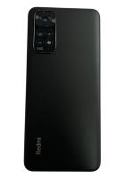 Задняя крышка для Xiaomi Redmi Note 11 (черная) Задняя крышка для Xiaomi Redmi Note 11 (черная)