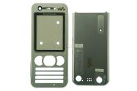 Корпус Sony Ericsson W890 копия белый