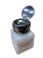 Емкость антистатическая Jakemy JM-Z10 120ml с дозатором Емкость антистатическая Jakemy JM-Z10 120ml с дозатором