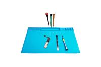 Коврик монтажный (термостойкий до 350С) OSS TEAM 21*38см