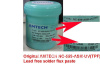 Флюс для пайки AMTECH NC-559-ASM-UV(TPF) 100г. Флюс для пайки AMTECH NC-559-ASM-UV(TPF) 100г.