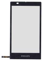 Тачскрин Philips Xenium X809 Тачскрин Philips Xenium X809