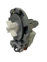 Сливной насос (помпа) PMP 30W крепление на 8-ми защелках, клемы спереди вместе PMP527UN