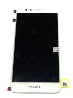 Дисплей Huawei P10 Lite (WAS-LX1) с тачскрином (белый)