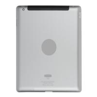 Корпус для iPad 3 Wi-Fi Cellular A1430 серебристый