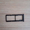 Держатель/лоток сим (sim holder) Asus ZenFone 4 Selfie ZD553KL (черный) Держатель/лоток сим (sim holder) Asus ZenFone 4 Selfie ZD553KL (черный)