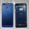 Задняя крышка Huawei P Smart (FIG-LX1) (синяя)