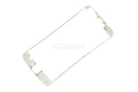 Рамка дисплея для iPhone 6 plus белая