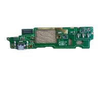 Нижняя плата HTC One E9S Dual Sim с разъемом зарядки (micro-USB) и микрофоном Нижняя плата HTC One E9S Dual Sim с разъемом зарядки (micro-USB) и микрофоном