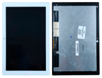 Дисплей Sony Xperia Tablet Z4 с тачскрином (белый)