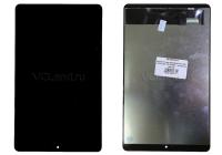 Дисплей Huawei MediaPad M5 Lite 8.0 (JDN2-L09/JDN2-W09) с тачскрином (черный) Дисплей Huawei MediaPad M5 Lite 8.0 (JDN2-L09/JDN2-W09) с тачскрином (черный)
