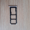 Держатель/лоток сим (sim holder) Asus ZenFone 4 Max ZC520KL (золотистый) Держатель/лоток сим (sim holder) Asus ZenFone 4 Max ZC520KL (золотистый)