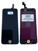 Дисплей для iPhone 5S/SE с тачскрином черный Дисплей для iPhone 5S/SE с тачскрином черный