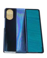 Задняя крышка Huawei Nova 8 (ANG-LX1) (серая)