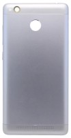 Задняя крышка для Xiaomi Redmi Pro (серая) Задняя крышка для Xiaomi Redmi Pro (серая)