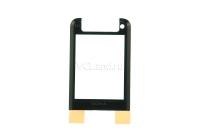 Стекло Nokia N81 (черный) Стекло Nokia N81 (черный)