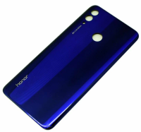 Задняя крышка Huawei Honor 10 Lite (HRY-LX1) (голубая)