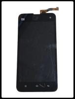 Дисплей для Xiaomi Mi2A с тачскрином (черный)