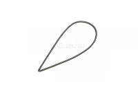 Хомут манжеты пружинный D 168x5mm GSK901UN Хомут манжеты пружинный D 168x5mm GSK901UN