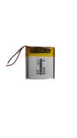АКБ универсальная 352724 3x26x25mm 3,7v 300mAh на проводках