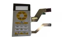 Мембрана для свч микроволновой печи Samsung DE34-00193L Мембрана для свч микроволновой печи Samsung DE34-00193L