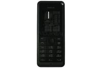 Корпус Nokia 107 (черный) Корпус Nokia 107 (черный)
