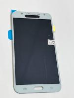Дисплей для Samsung Galaxy J7 2015 SM-J700F/DS с тачскрином белый