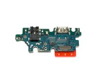 Нижняя плата Samsung Galaxy A13 (SM-A135F) с разьемом зарядки и микрофоном