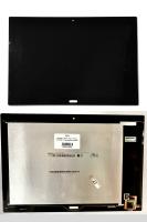 Дисплей Lenovo Tab 4 10 Plus TB-X704L с тачскрином (черный) Дисплей Lenovo Tab 4 10 Plus TB-X704L с тачскрином (черный)