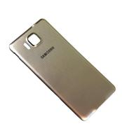 Корпус Samsung Galaxy Alpha SM-G850F (золотистый)