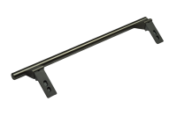 Ручка нержавеющая 245мм для двери холодильника Liebherr 7429892