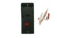 Корпус Sony Ericsson W350 копия оранжевый