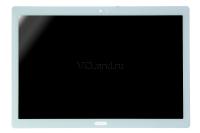 Дисплей Lenovo Tab P10 TB-X705L с тачскрином (белый) Дисплей Lenovo Tab P10 TB-X705L с тачскрином (белый)
